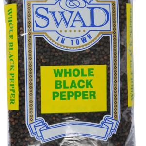 Swad Black Pepper Whole 7 OZ