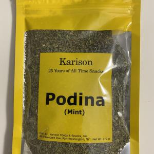 Karison Dry Mint Leaves Pudina (2.5 OZ-70 GM)