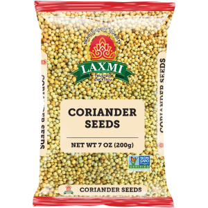 Laxmi Coriander Seeds - 7 OZ