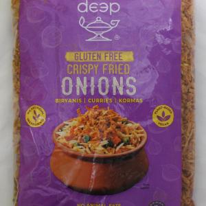 Deep Gluten Free Crispy Fried Onion (14.1 OZ-400 GM)