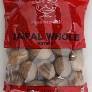 Deep Nutmeg Whole - 100 GM