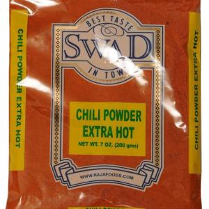 Swad Chilli Powder Extra Hot 14 OZ