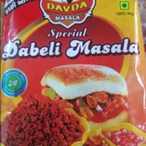 Davda dabeli masala 250 gm