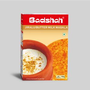 Badshah jiralu masala 100 gm