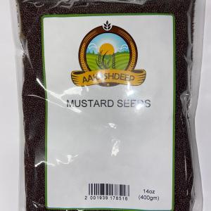 Aakashdeep Mustard Seeds 400 gm