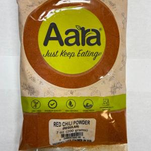 Aara Red Chilli Powder 7 Oz