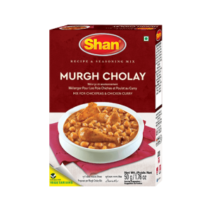 Shan Murgh Cholay Masala - 50 GM