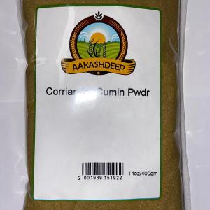 Aakashdeep Coriander Cumin Powder 400 gm