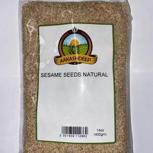 Aakashdeep Sesame Seeds 400 gm