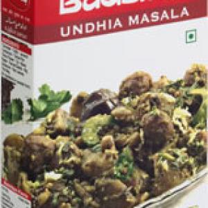 Badshah Undhiya Masala 100 GM