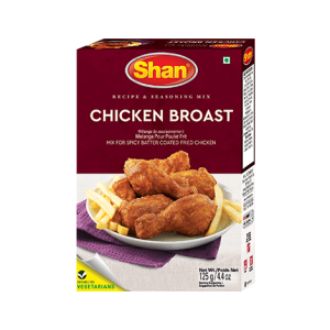 Shan Chicken Broast Masala - 125 GM