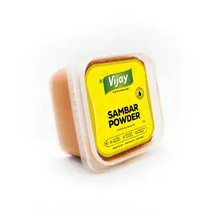 Vijay Sambar Powder - 175 GM