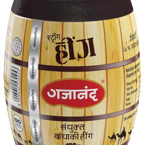 Gajanand Hing Powder - 100 GM