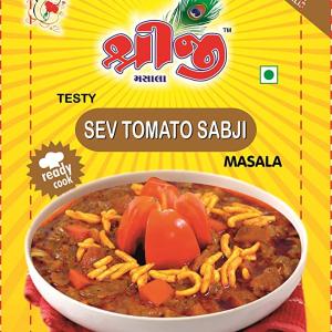 Shreeji Sev Tomato Sabji Masala (50 GM)