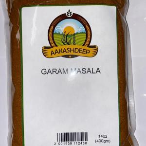 Aakashdeep Garam Masala 400 gm