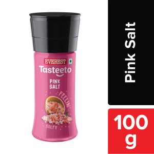 Everest Tasteeto Pink Salt - 100 GM