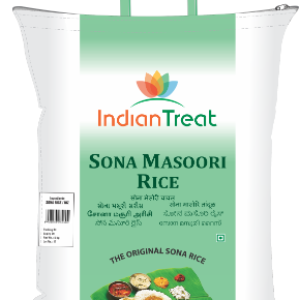 Itreat Sona Masoori Rice - 20LB