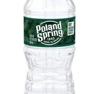 Bottled Water - 20 OZ