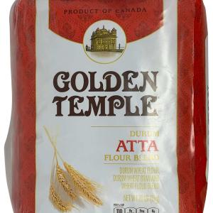 Golden Temple Duram Atta Flour 20lb